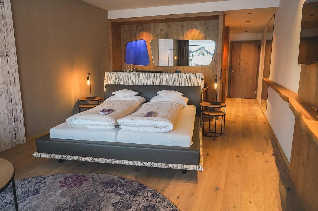 Hotel Penzinghof Oberndorf in Tirol Bagian luar foto