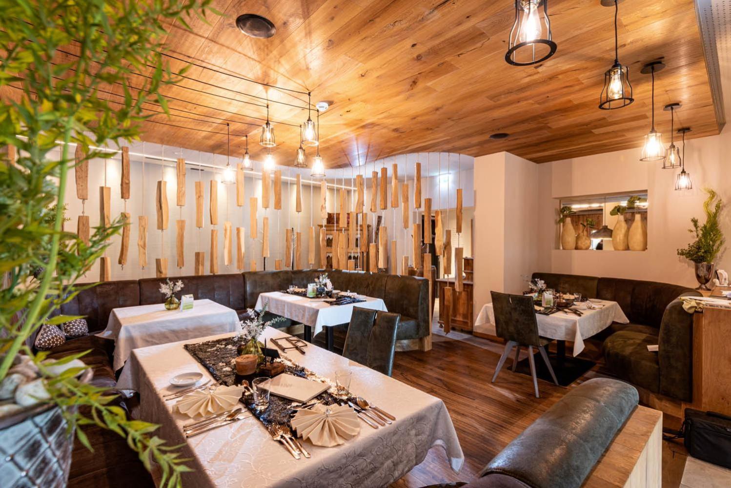 Hotel Penzinghof Oberndorf in Tirol Bagian luar foto