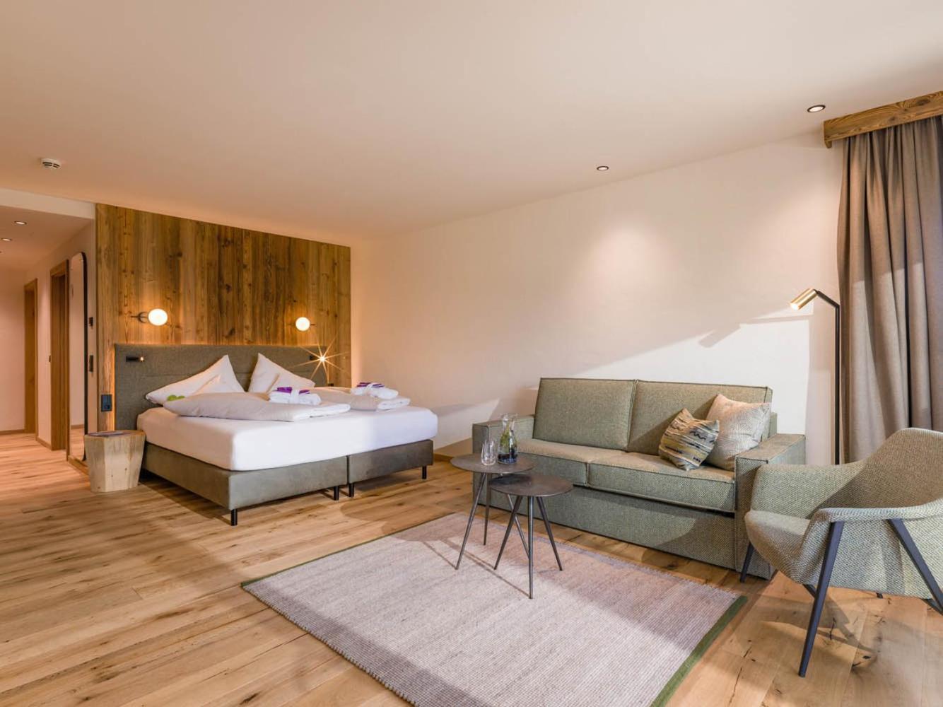 Hotel Penzinghof Oberndorf in Tirol Bagian luar foto