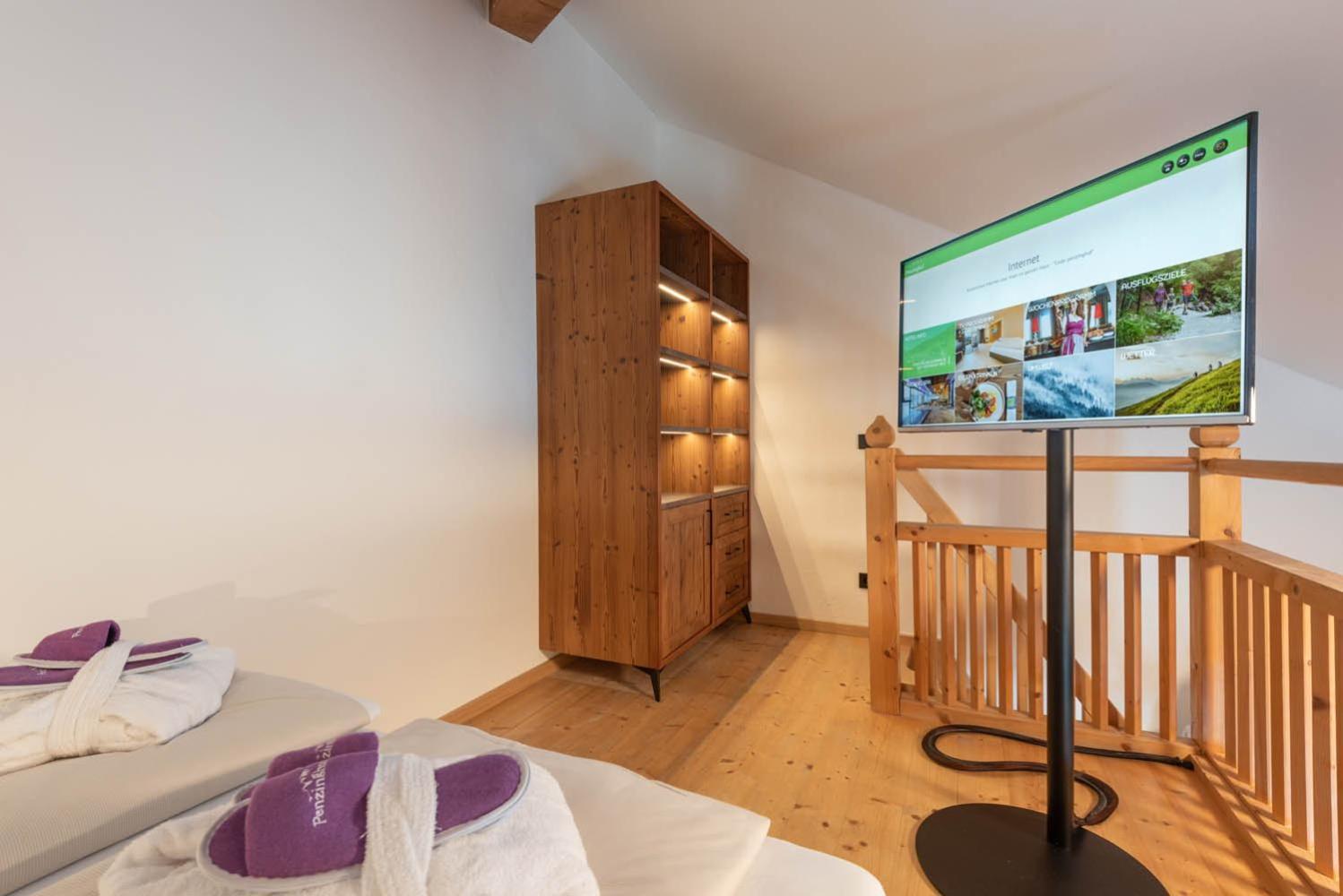 Hotel Penzinghof Oberndorf in Tirol Bagian luar foto