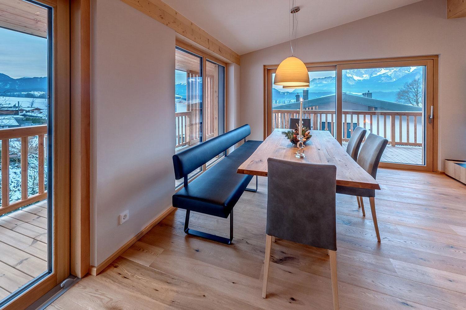 Hotel Penzinghof Oberndorf in Tirol Bagian luar foto